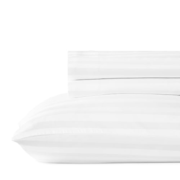 California Design Den 3 Piece Twin XL Size Sheet Set - 100% Cotton 500 Thread Count, Cooling Deep Po...