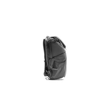 Peak Design Everyday Backpack V2 30L Black, Camera Bag, Laptop Backpack with Tablet Sleeves (BEDB-30...