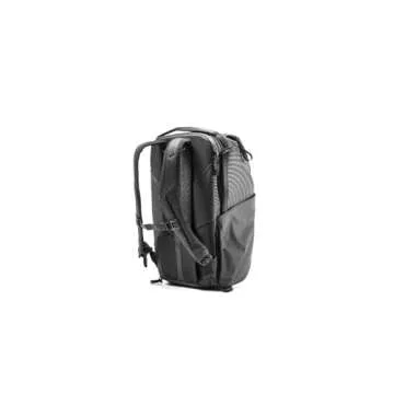 Peak Design Everyday Backpack V2 30L Black, Camera Bag, Laptop Backpack with Tablet Sleeves (BEDB-30-BK-2)
