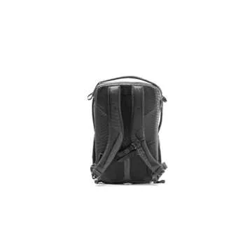 Peak Design Everyday Backpack V2 30L Black, Camera Bag, Laptop Backpack with Tablet Sleeves (BEDB-30-BK-2)
