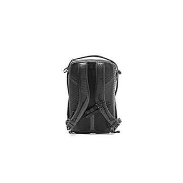 Peak Design Everyday Backpack V2 30L Black, Camera Bag, Laptop Backpack with Tablet Sleeves (BEDB-30-BK-2)