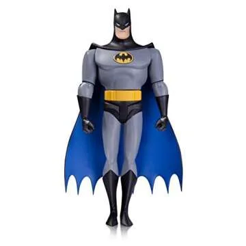 Batman Expressions Pack - Enhance Your Action Figure!