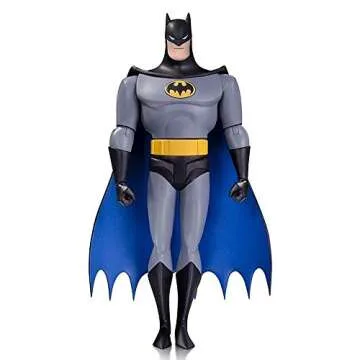 Batman Expressions Pack - Enhance Your Action Figure!