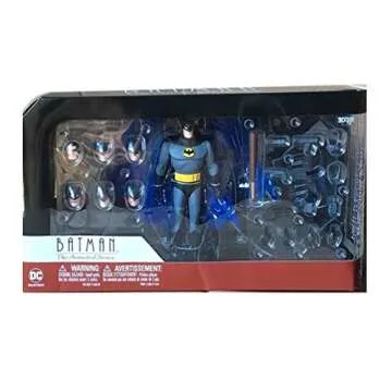 Batman Expressions Pack - Enhance Your Action Figure!