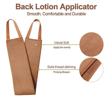 MOSSOM Back Lotion Applicator for Easy Application