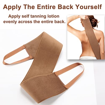 MOSSOM Back Lotion Applicator for Easy Application