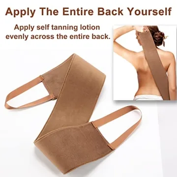 MOSSOM Back Lotion Applicator for Easy Application