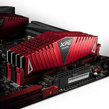 XPG Z1 32GB DDR4 3200MHz Memory Kit for Gamers