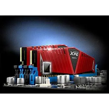 XPG Z1 32GB DDR4 3200MHz Memory Kit for Gamers