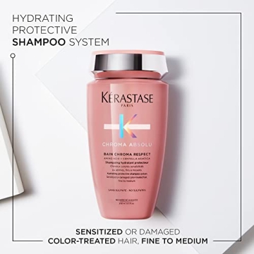 Kerastase Chroma Absolu Hydrating Shampoo for Color-Treated Hair