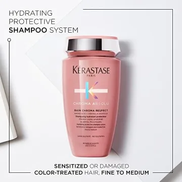 Kerastase Chroma Absolu Hydrating Shampoo for Color-Treated Hair