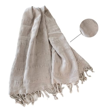 MyAprils Luxurious Turkish Hand Towels - 100% Cotton