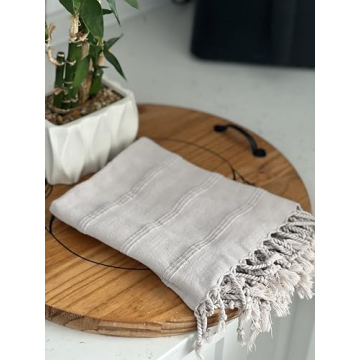 Luxurious Turkish Hand Towels by MyAprils - 100% Cotton