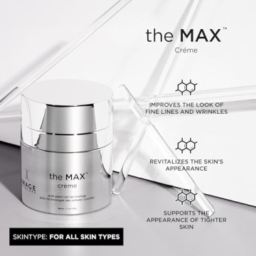Achieve Youthful Skin with IMAGE Skincare MAX Crème