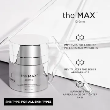 Achieve Youthful Skin with IMAGE Skincare MAX Crème