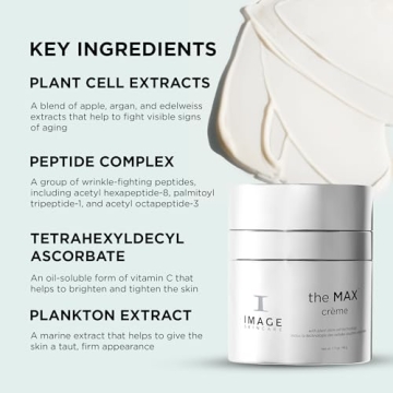 Achieve Youthful Skin with IMAGE Skincare MAX Crème