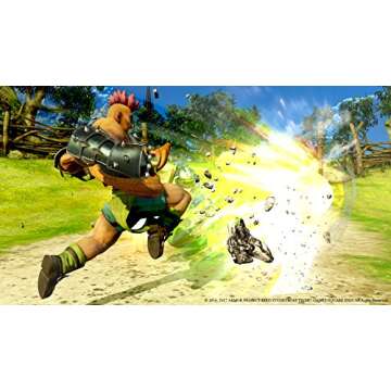 Dragon Quest Heroes II Explorer's Edition - PlayStation 4