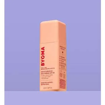 BYOMA SPF 30 Gel Cream for Hydration & Sun Protection
