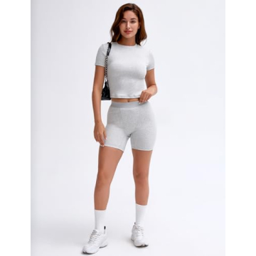 UNDER CLOUD Women's Two Piece Lounge Set for Comfort and Style