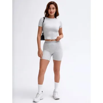 UNDER CLOUD Women's Two Piece Lounge Set for Comfort and Style