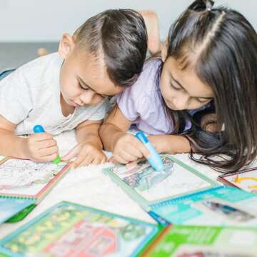 Melissa & Doug Water Wow Bundle - Dinosaur, Adventure & Animals