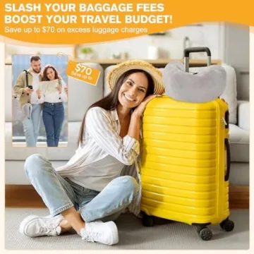 DreamShore Travel Pillow: Stuffable Comfort Solution