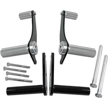 TC Bros. Premium Forward Controls Kit for Yamaha XS650 Customization