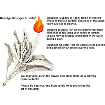 Shop New Age White Sage Bundles for Cleansing