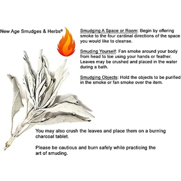 Shop New Age White Sage Bundles for Cleansing