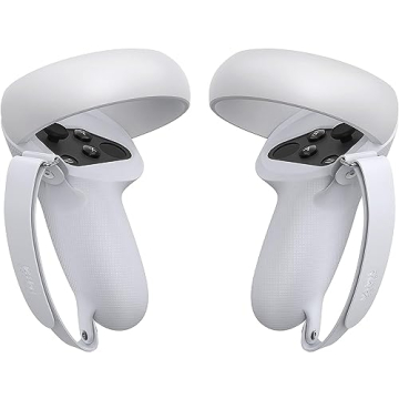 KIWI Silicone Grip Cover with Knuckle Strap for Oculus Quest 2