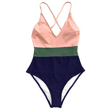 Stylish CUPSHE One Piece Swimsuit for All Sizes