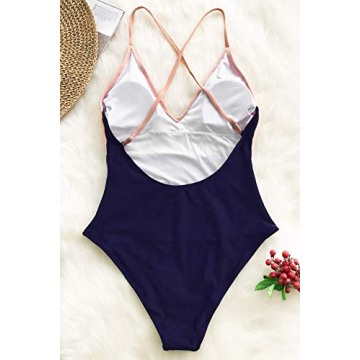 Stylish CUPSHE One Piece Swimsuit for All Sizes