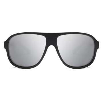 SOJOS Polarized Aviator Sunglasses for All Occasions