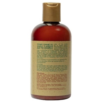 SheaMoisture Hydration Hair Milk with Manuka Honey 8 oz