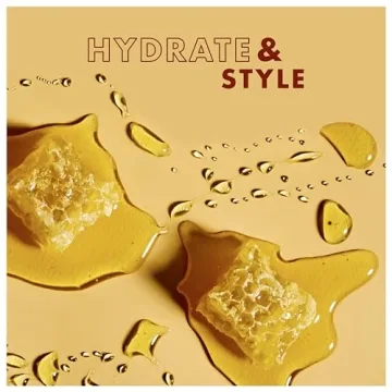 SheaMoisture Hydration Hair Milk with Manuka Honey 8 oz