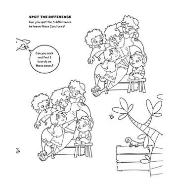 Seek and Find: New Testament Activity Book for Kids