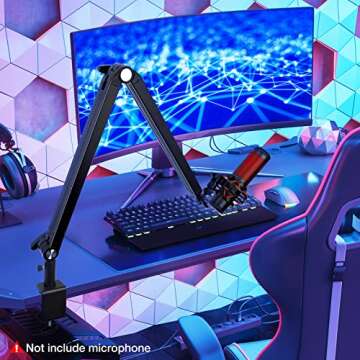 SUNMON Blue Yeti Windscreen