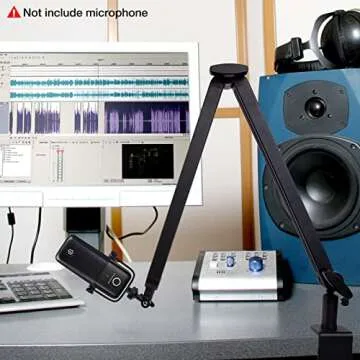 SUNMON Blue Yeti Windscreen