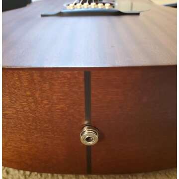 Martin Road Series DRS1 Dreadnought Acoustic-Electric Guitar Natural