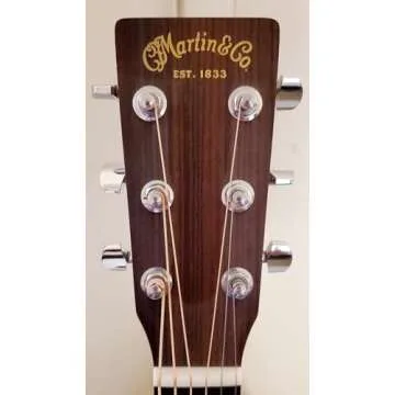 Martin Road Series DRS1 Dreadnought Acoustic-Electric Guitar Natural