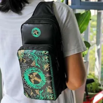 Owngen Travel Bag for Nintendo Switch/Lite/OLED