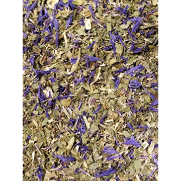 Wild Lettuce Leaf Herbal Blend for Relaxation and Wellness