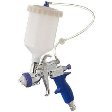 Fuji Q5 Platinum HVLP Spray System for Effortless Finishing