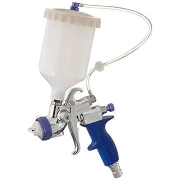 Fuji Q5 Platinum HVLP Spray System for Effortless Finishing