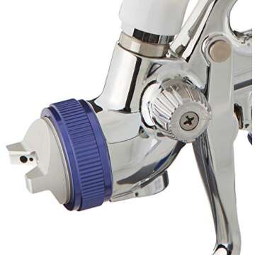 Fuji Q5 Platinum HVLP Spray System for Effortless Finishing