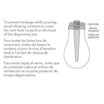 EHOMEA2Z Commercial-Grade Tempered Glass Honey Dispenser, 14 Ounce Honey Jar with Metal Top, Kitchen Essential Honey Jars, Convenient Honey Container, Leak-Proof Glass Honey Dispenser (1, 14 Oz)