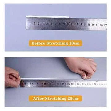 Elastic String Cord for Crafts and DIY Projects