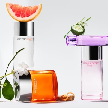 Clinique Happy Perfume - Joyful Citrus Floral Scent