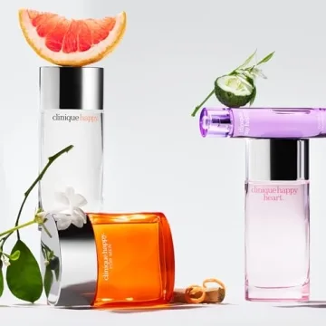 Clinique Happy Perfume - Joyful Citrus Floral Scent