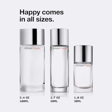 Clinique Happy Perfume - Joyful Citrus Floral Scent